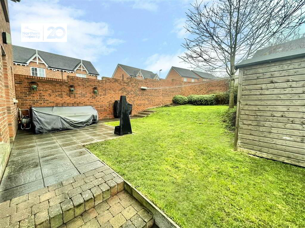 Photo 24 of 10 Lady Wallace Gate, Thaxton Development, Lisburn