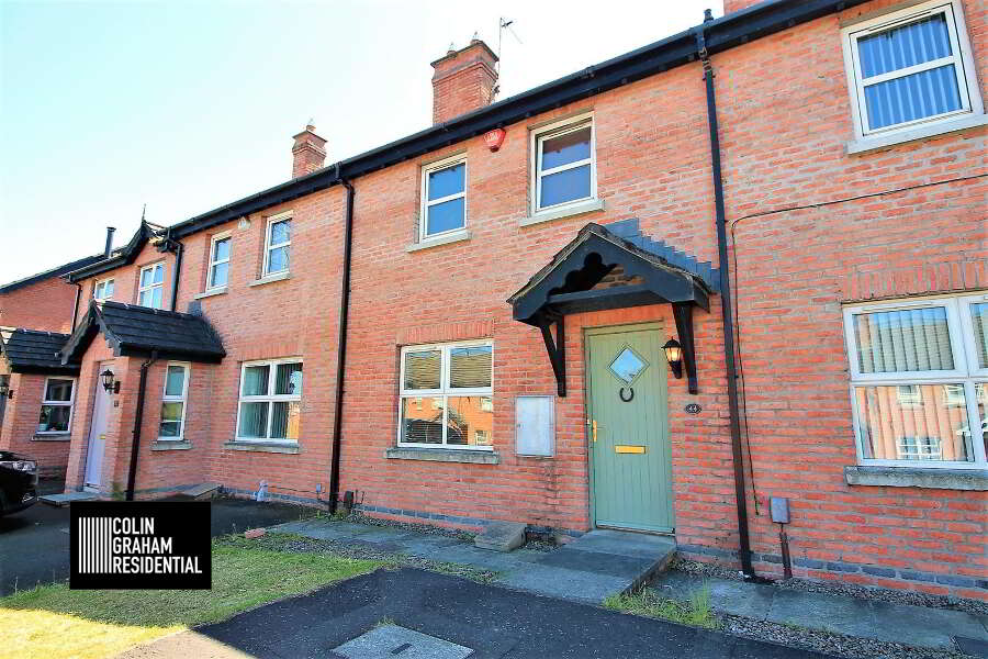 13 Pembrooke Court, Newtownabbey