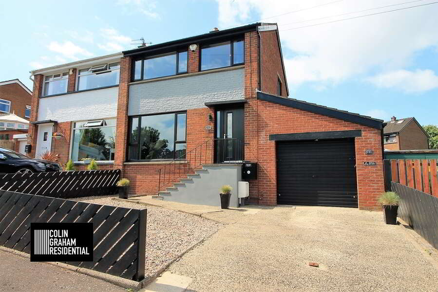 Houses in Newtownabbey, Ballyclare, Antrim & Carrick areas