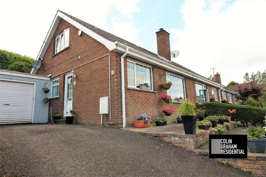 Houses in Newtownabbey, Ballyclare, Antrim & Carrick areas