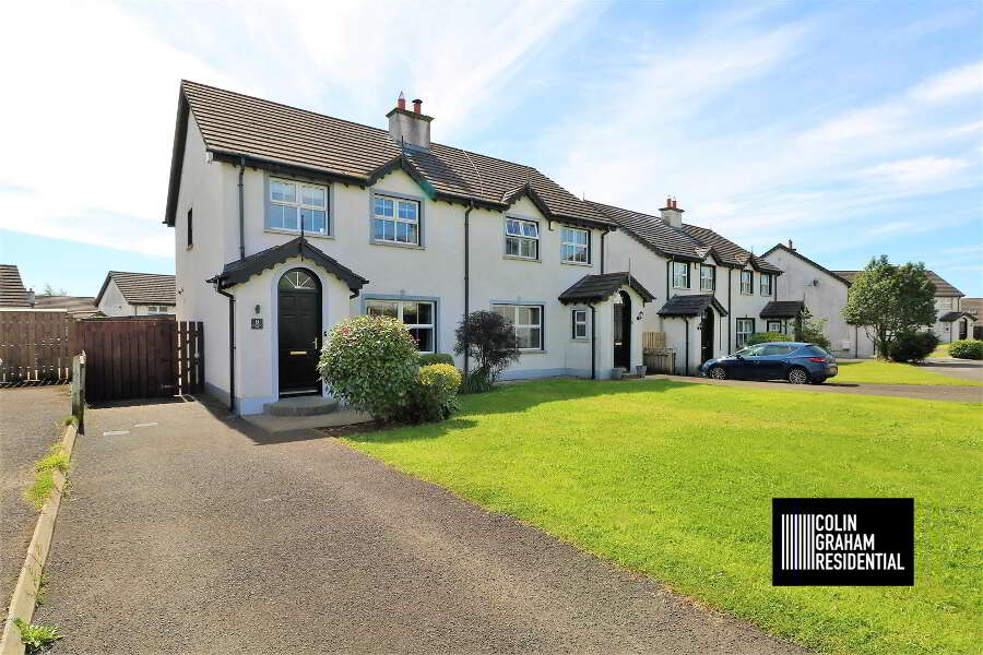 Houses in Newtownabbey, Ballyclare, Antrim & Carrick areas