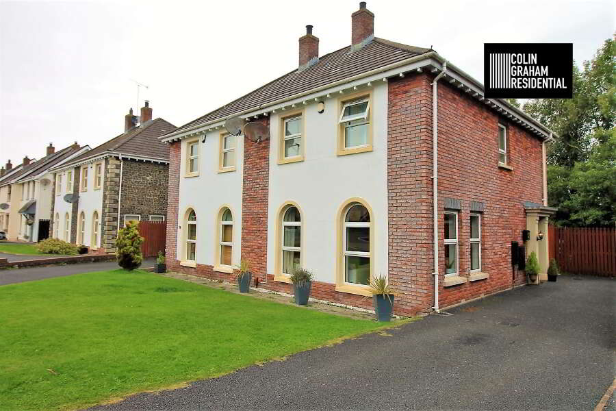 Houses in Newtownabbey, Ballyclare, Antrim & Carrick areas