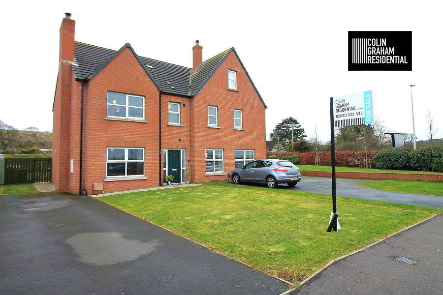 Houses in Newtownabbey, Ballyclare, Antrim & Carrick areas