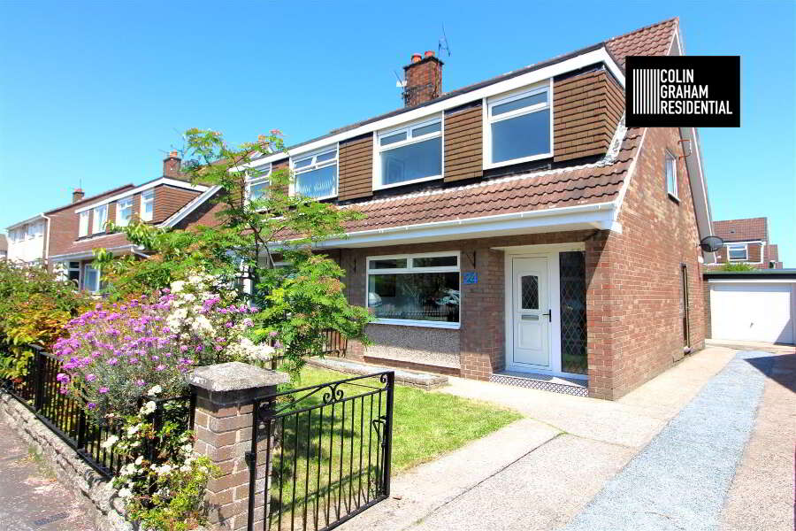 Houses in Newtownabbey, Ballyclare, Antrim & Carrick areas