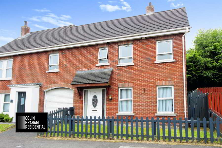 Houses in Newtownabbey, Ballyclare, Antrim & Carrick areas