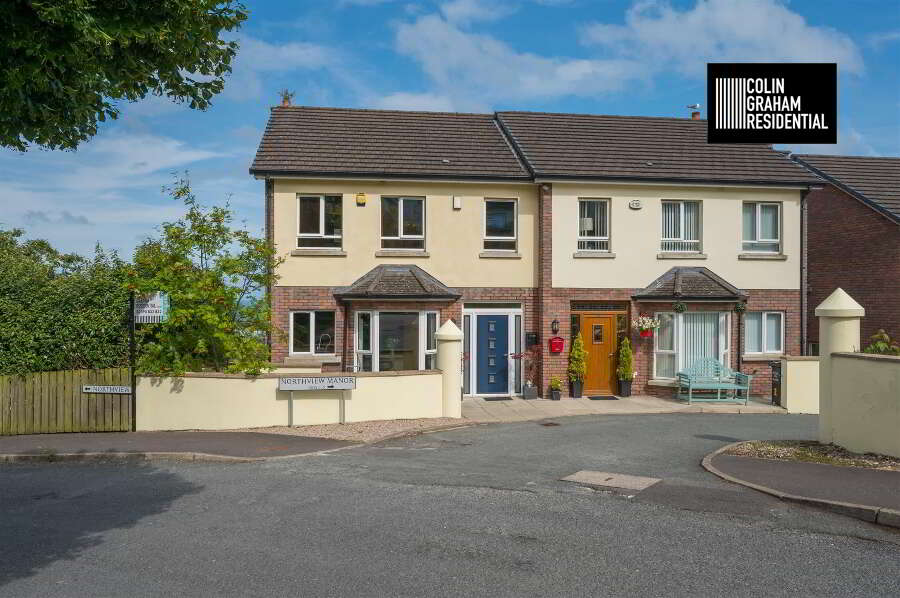 Houses in Newtownabbey, Ballyclare, Antrim & Carrick areas