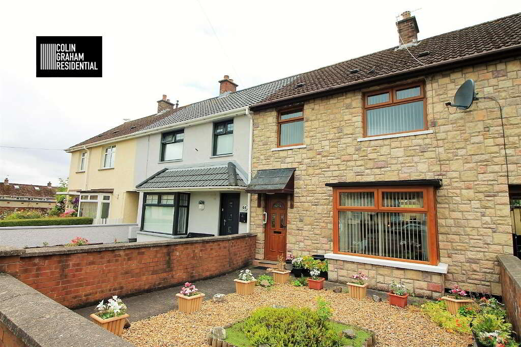 Houses in Newtownabbey, Ballyclare, Antrim & Carrick areas