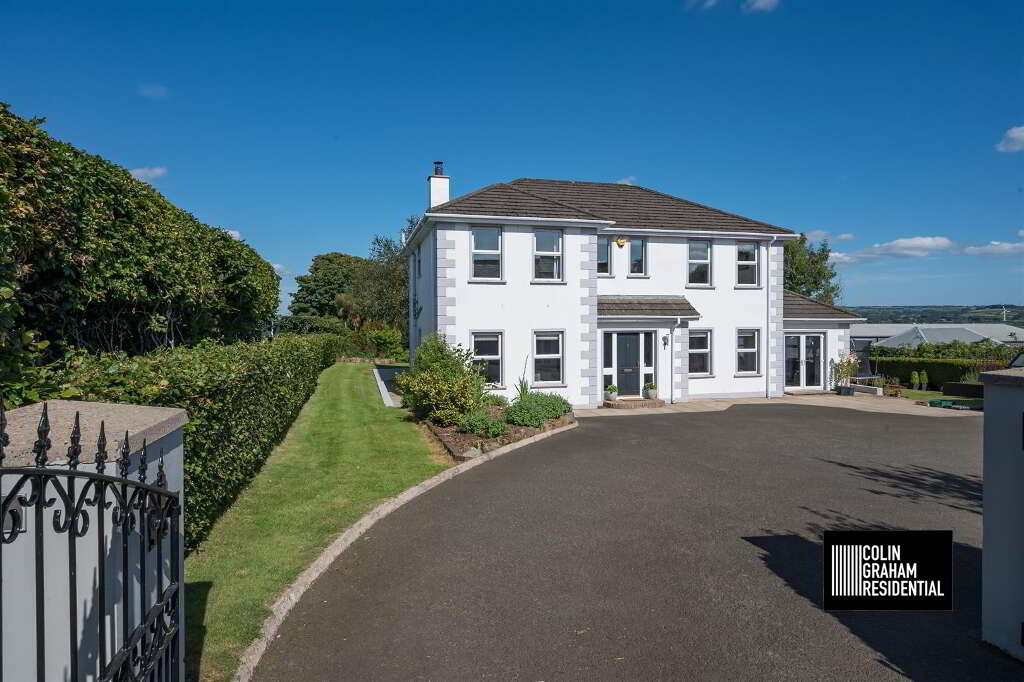 Houses in Newtownabbey, Ballyclare, Antrim & Carrick areas