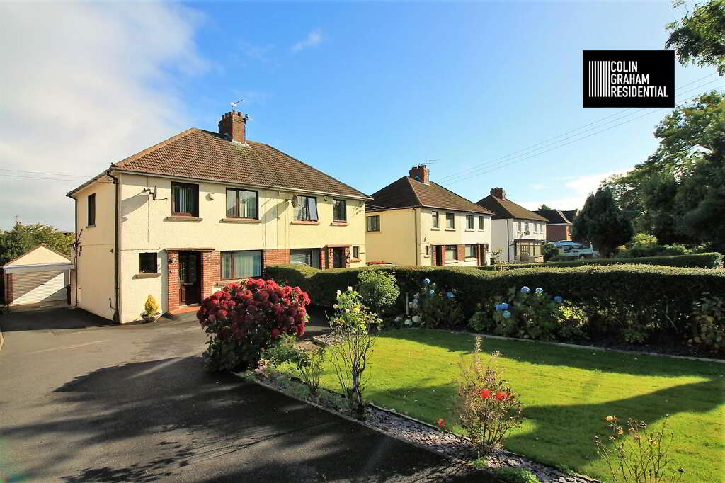 Houses in Newtownabbey, Ballyclare, Antrim & Carrick areas