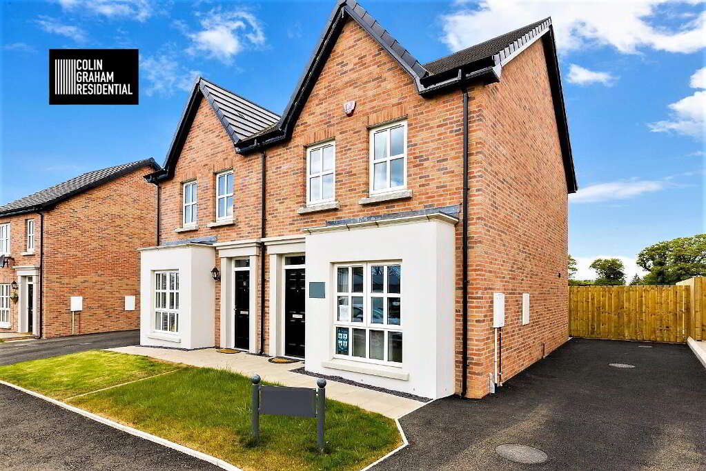 Houses in Newtownabbey, Ballyclare, Antrim & Carrick areas