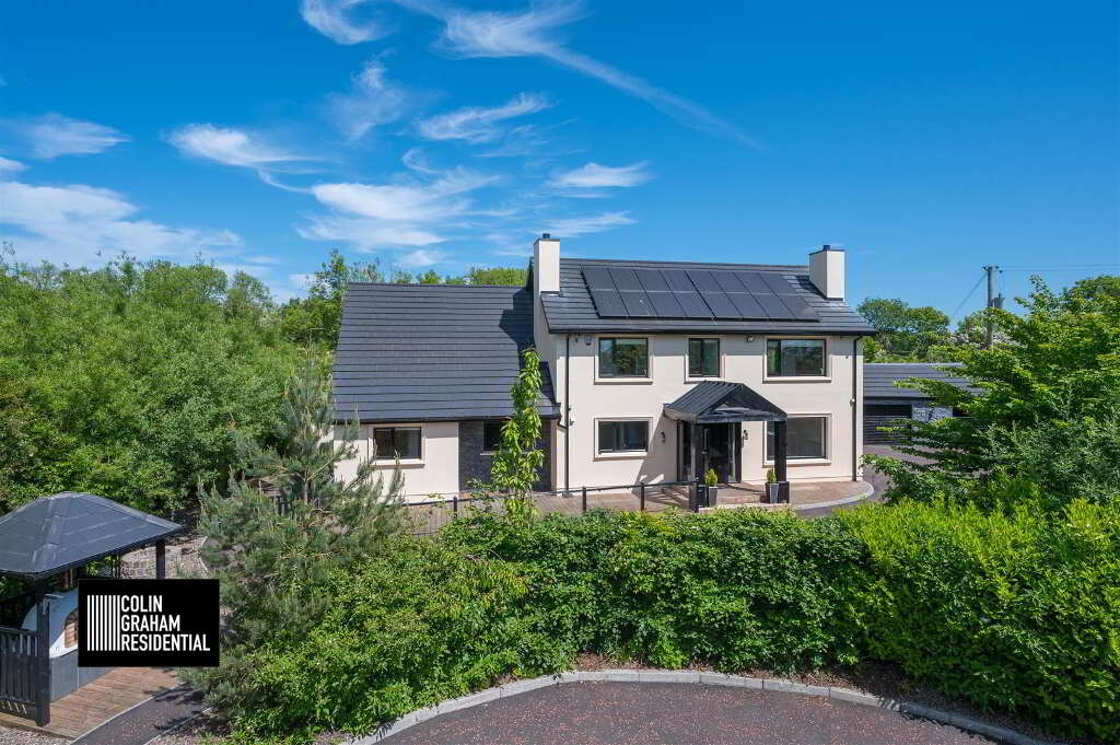 Houses in Newtownabbey, Ballyclare, Antrim & Carrick areas