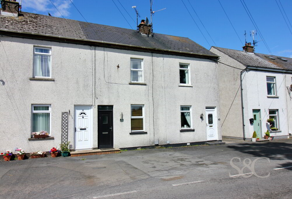 Photo 1 of 13 Blackers Mill Row, Portadown