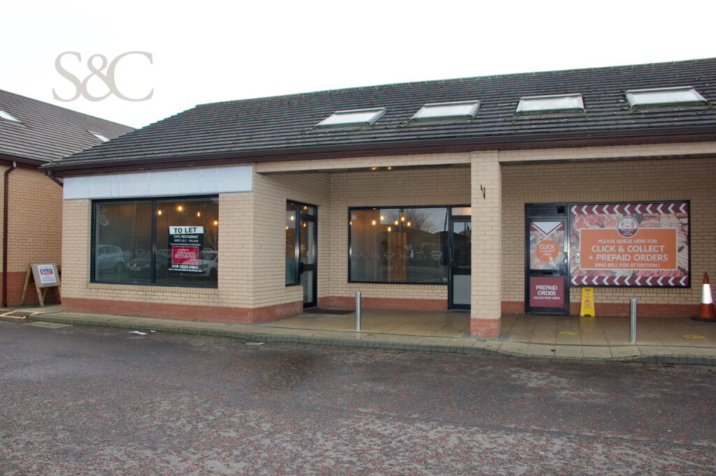Photo 1 of 1 Woolsey Shopping Complex, Moy Road, Portadown