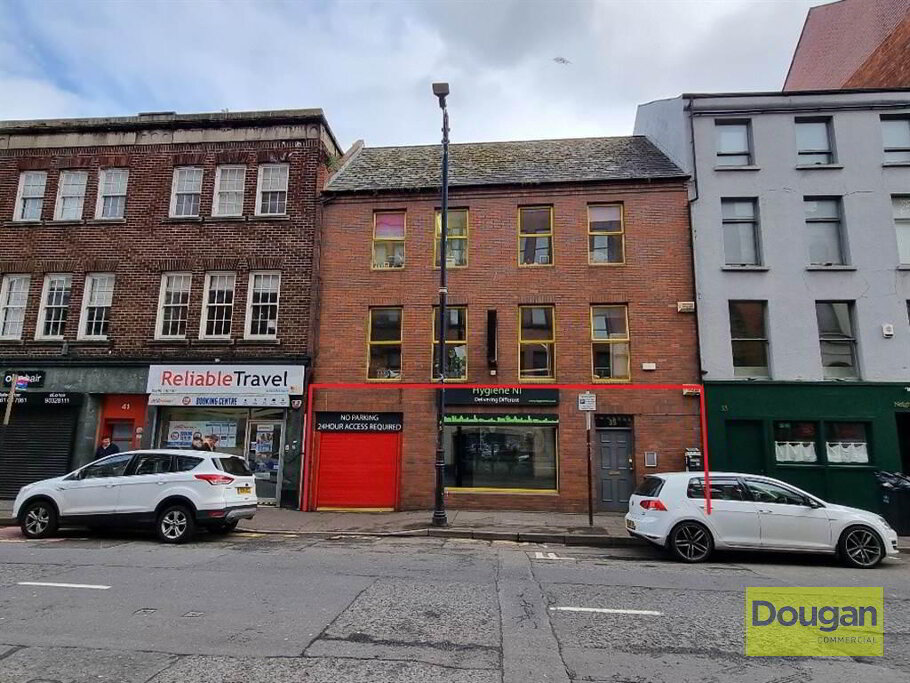 Dougan Residential Estate Agents In Belfast, Northern Ireland