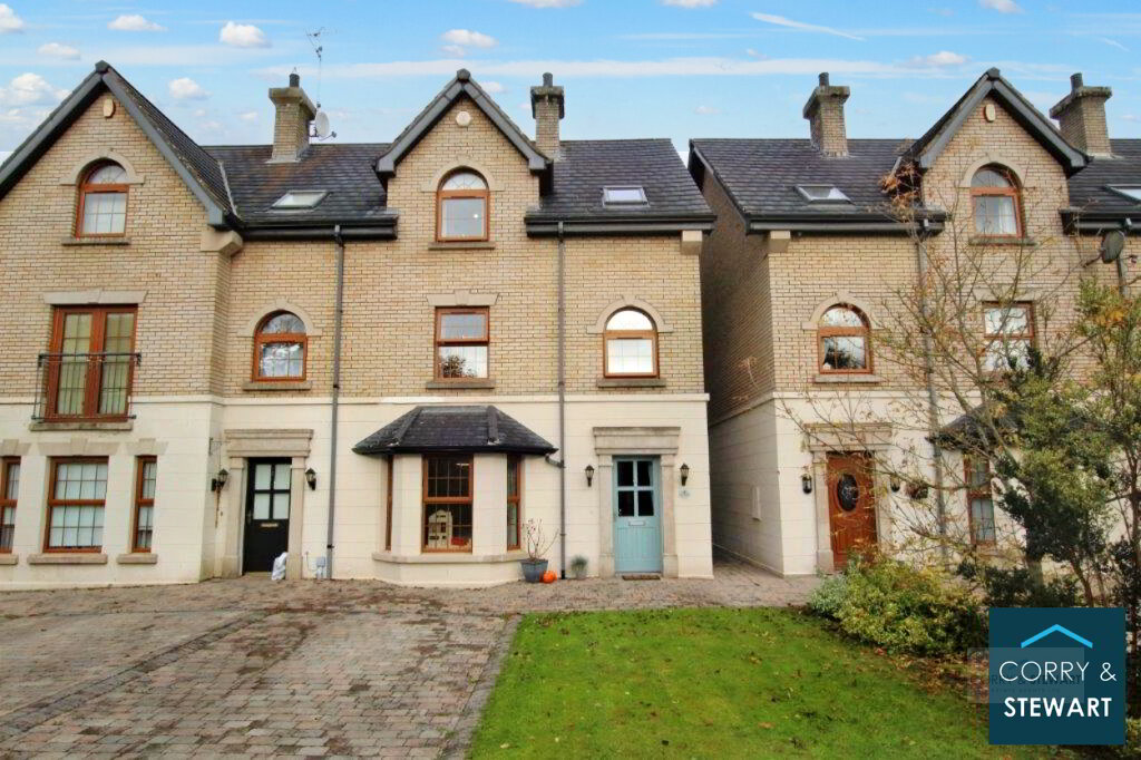 Estate Agents Omagh Corry and Stewart