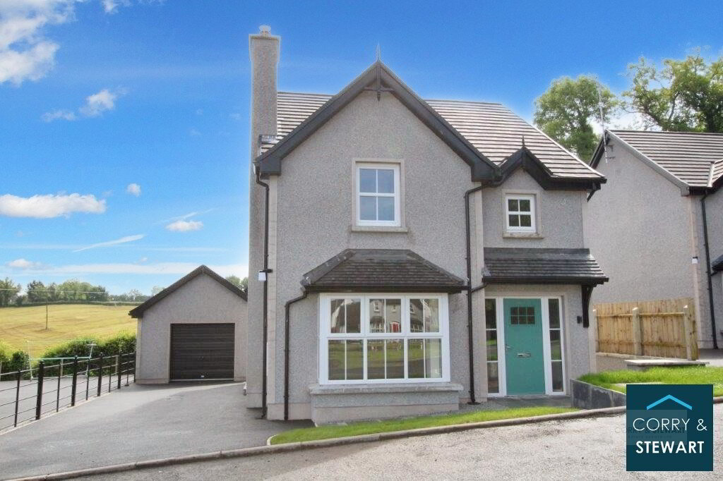 Estate agents omagh corry and stewart