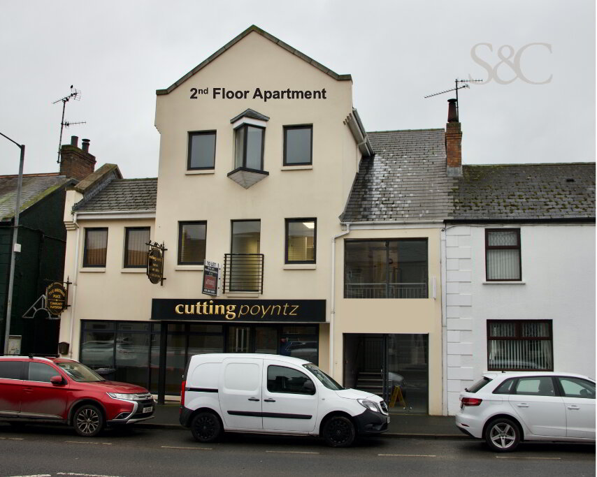 Photo 1 of Unit 2nd Floor, 16-18 Church Street, Poyntzpass, Newry