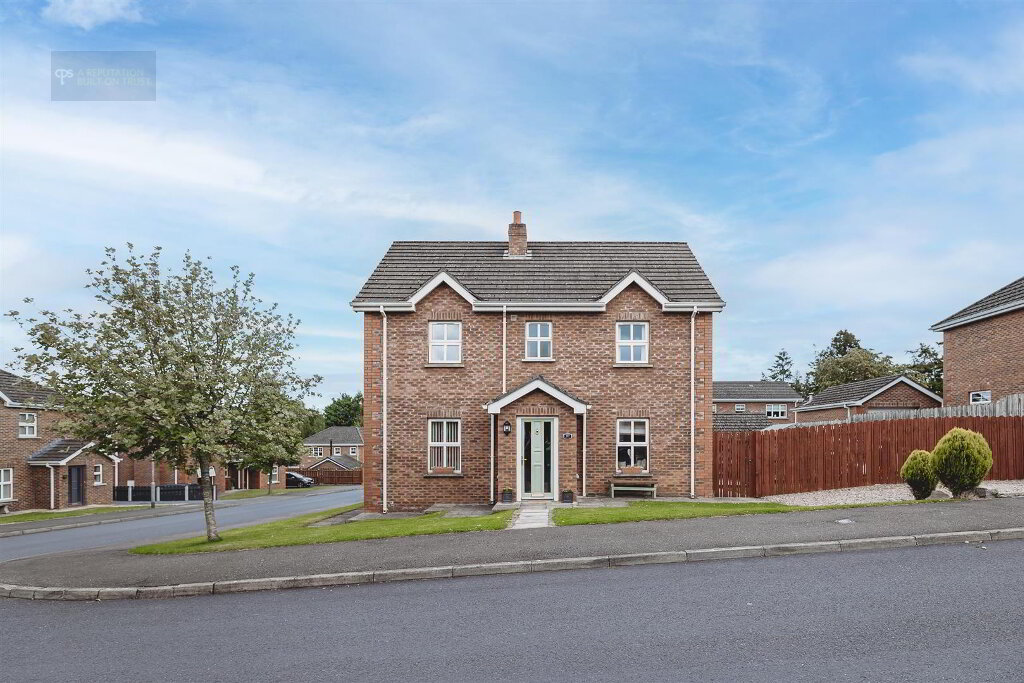 Estate Agent Cookstown & Coalisland Pavilion Real Estate