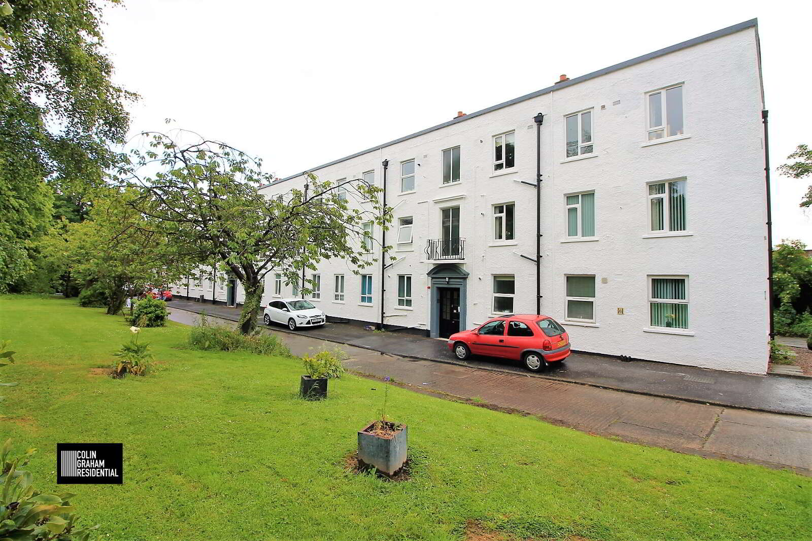 Estate Agents in Newtownabbey Colin Graham Residential