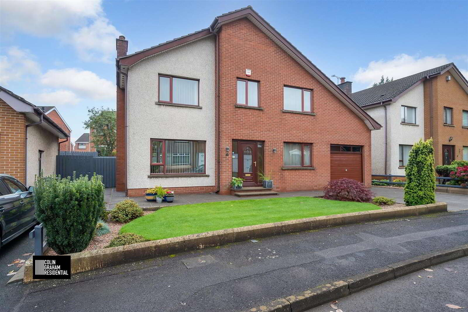 Houses in Newtownabbey, Ballyclare, Antrim & Carrick areas
