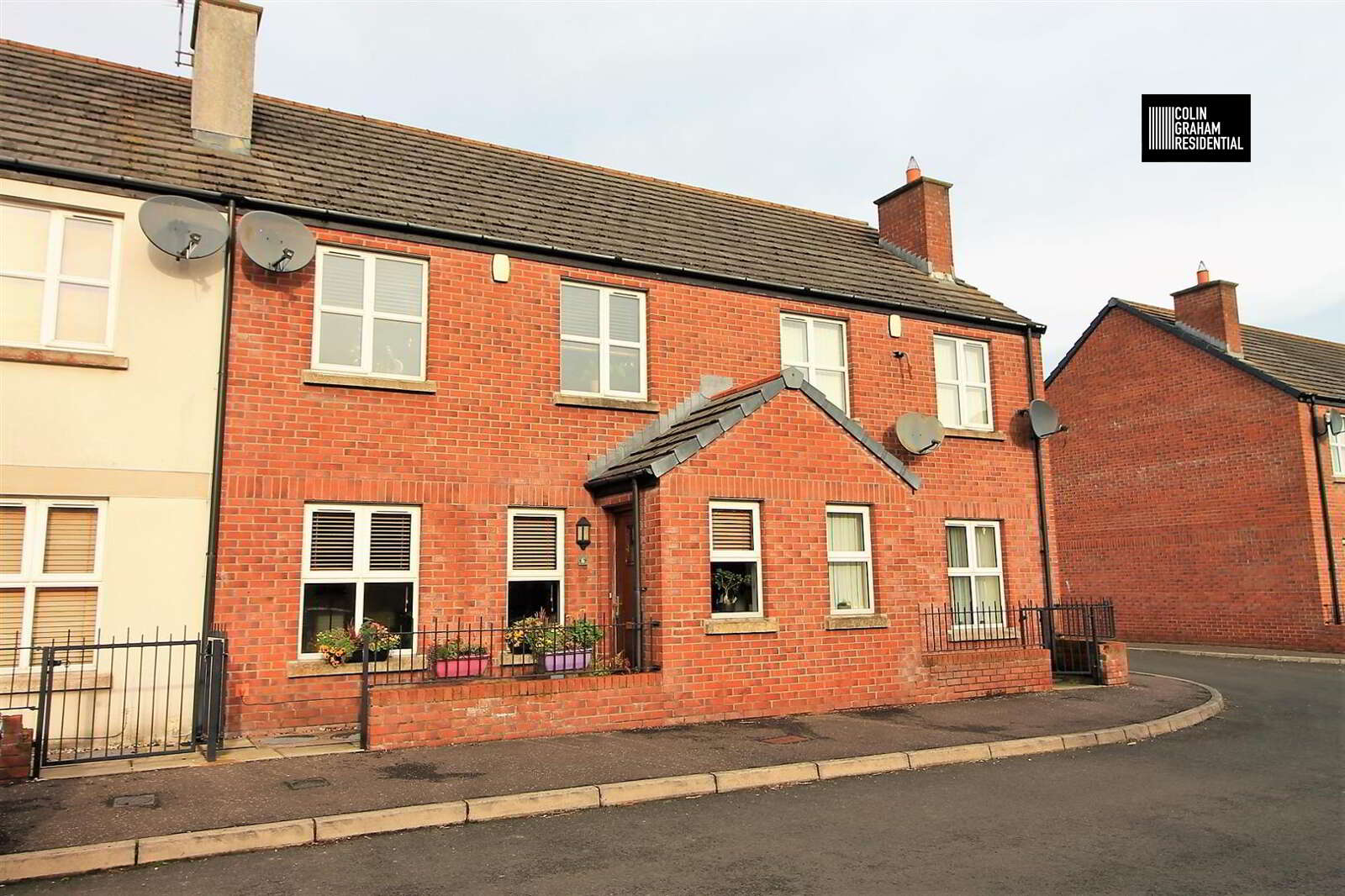 Houses in Newtownabbey, Ballyclare, Antrim & Carrick areas