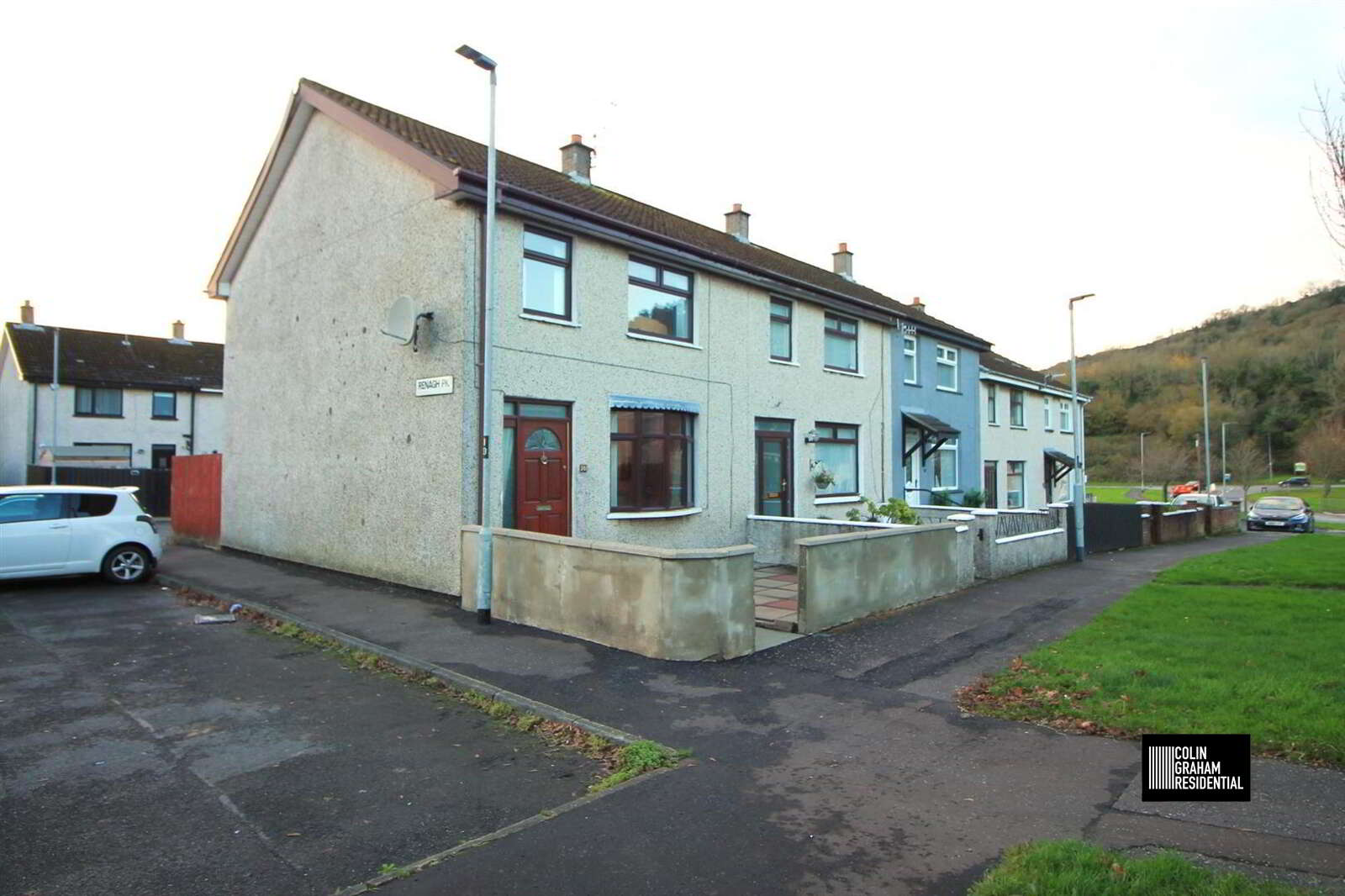 Houses in Newtownabbey, Ballyclare, Antrim & Carrick areas