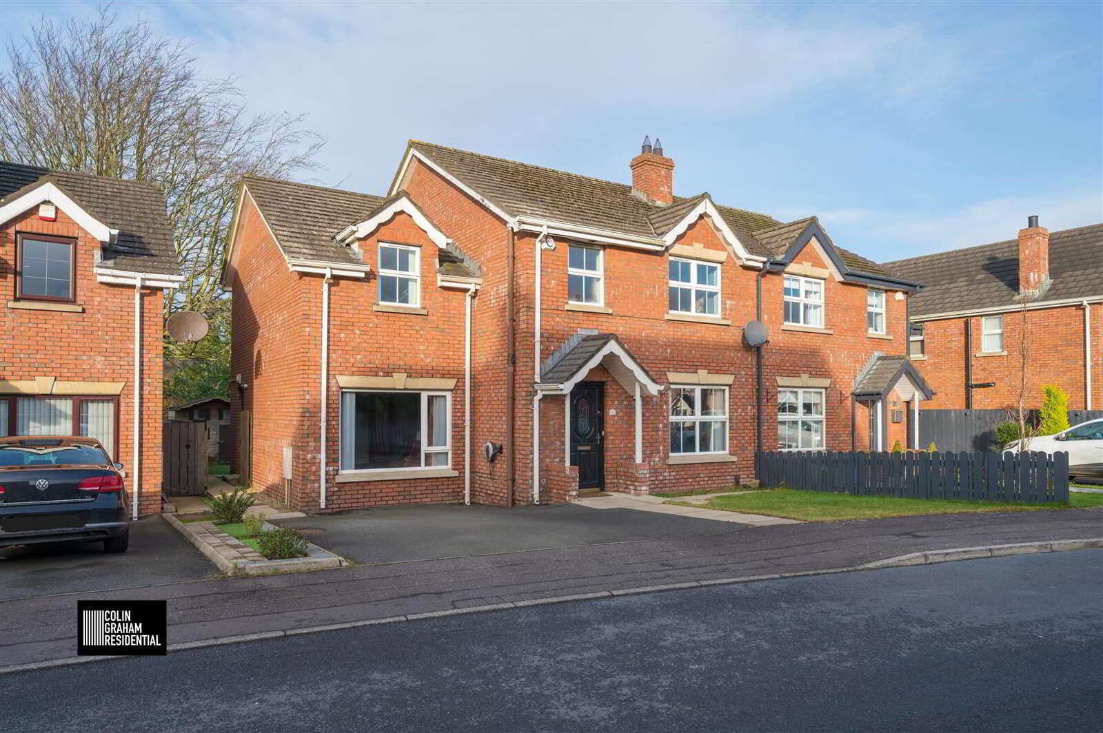 Houses in Newtownabbey, Ballyclare, Antrim & Carrick areas