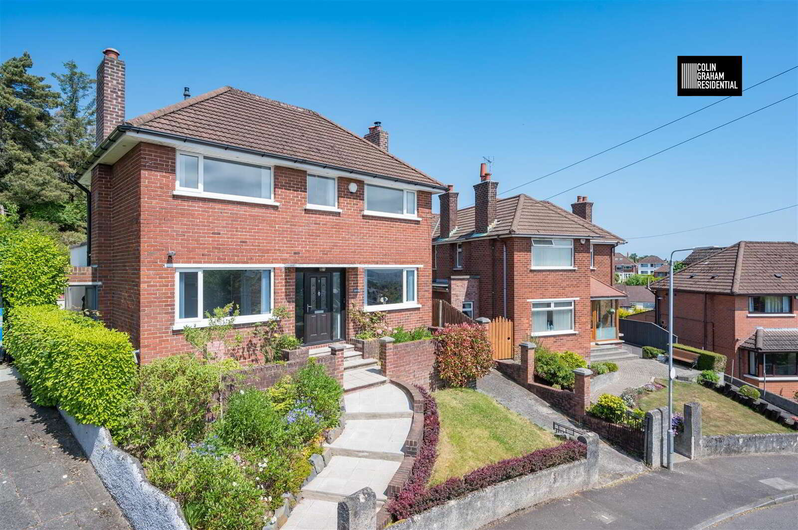 Houses in Newtownabbey, Ballyclare, Antrim & Carrick areas