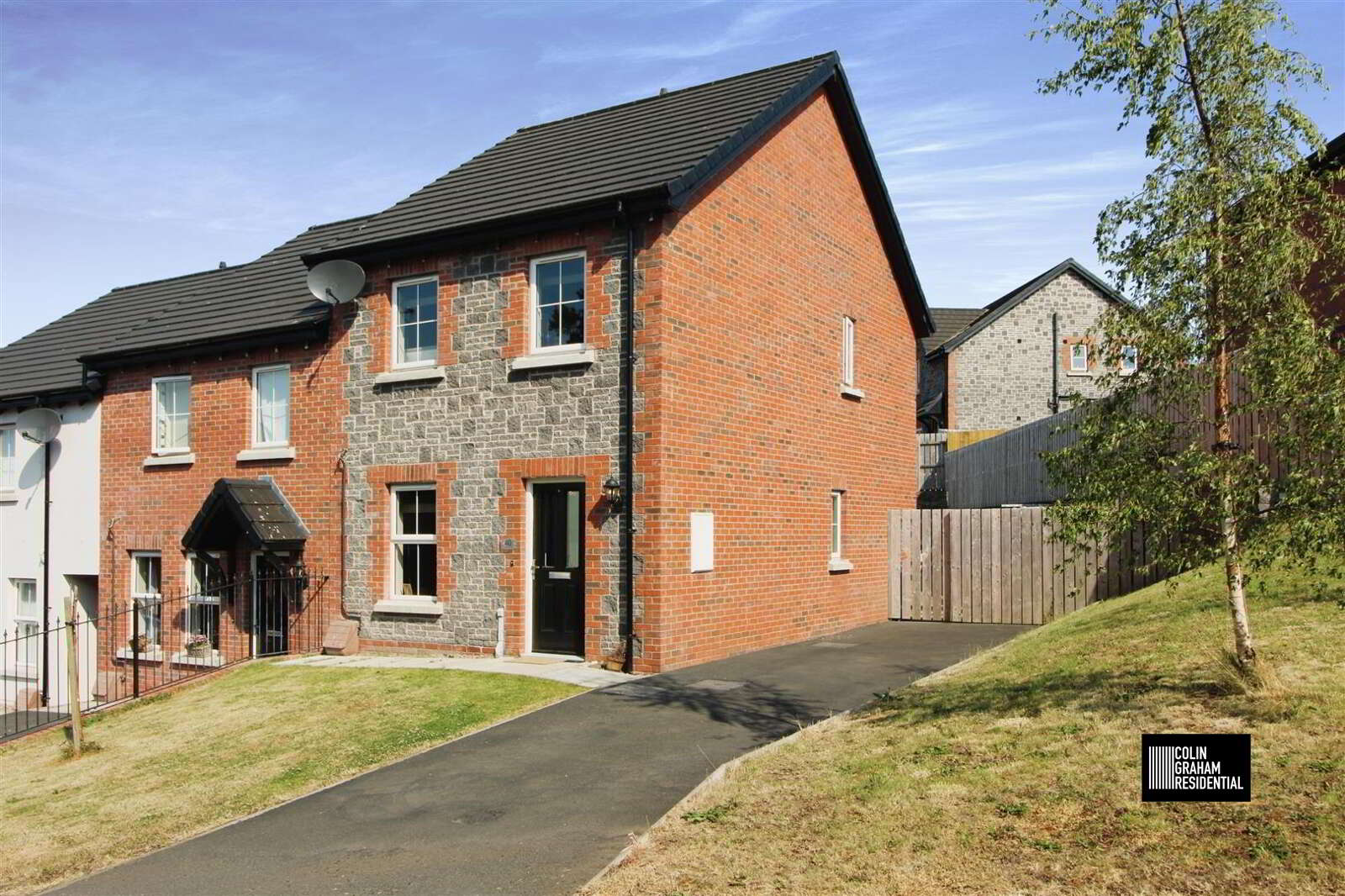 Houses in Newtownabbey, Ballyclare, Antrim & Carrick areas