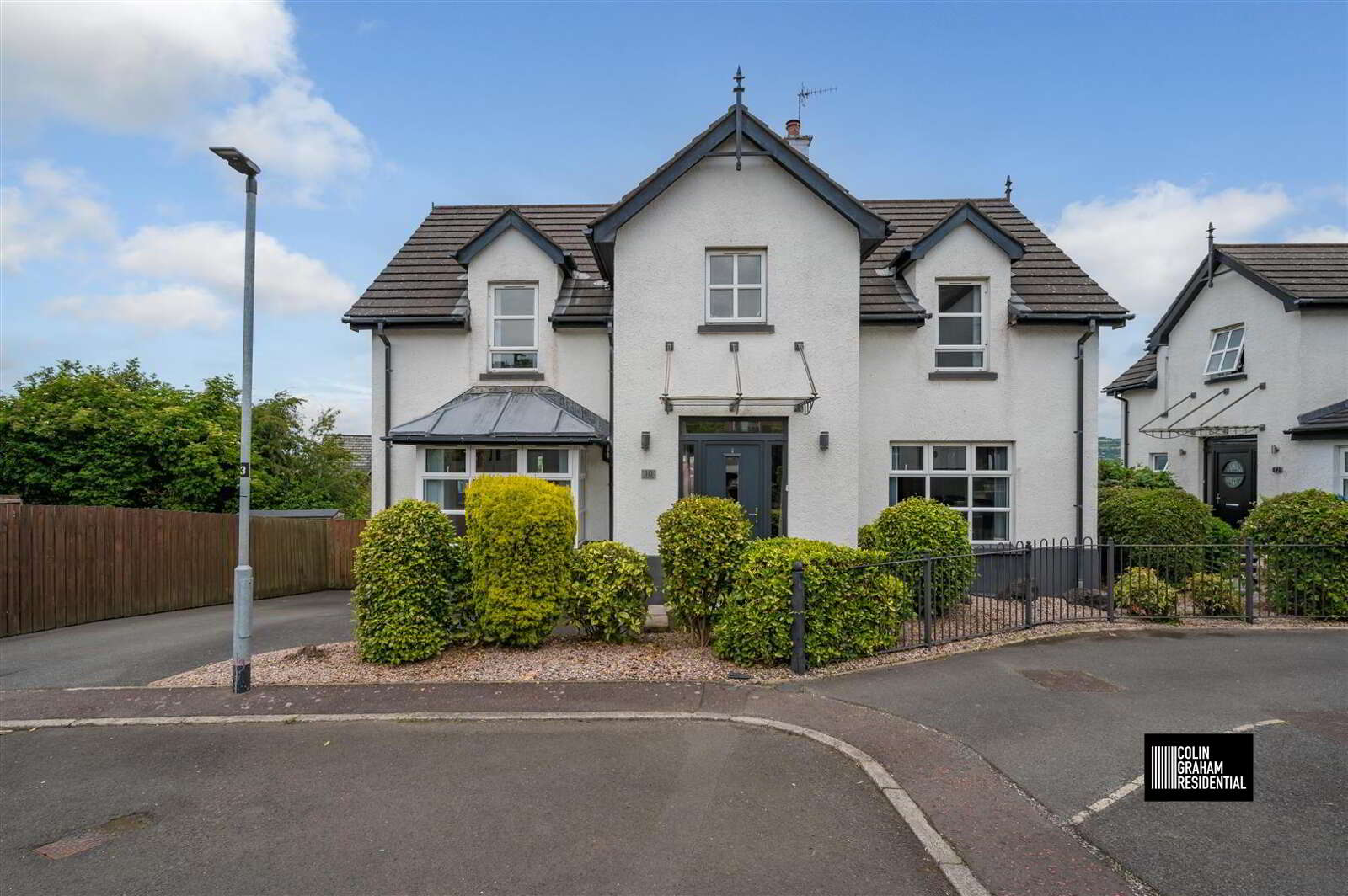 Houses in Newtownabbey, Ballyclare, Antrim & Carrick areas