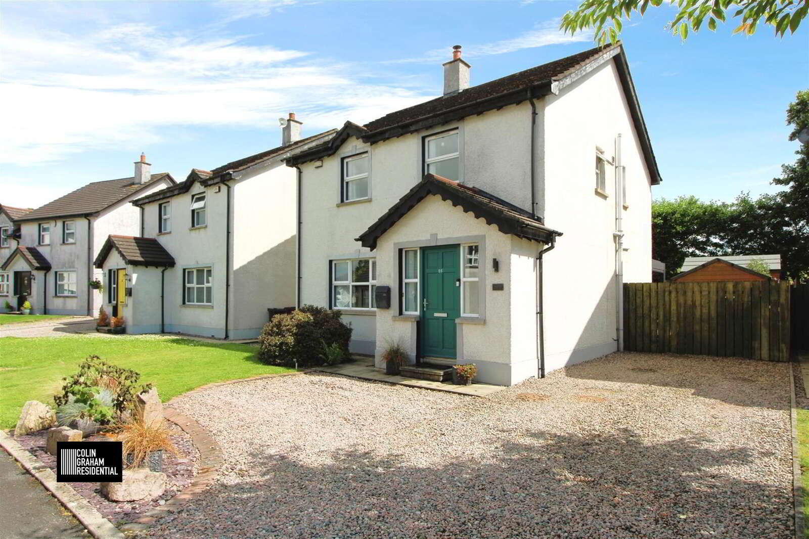 Houses in Newtownabbey, Ballyclare, Antrim & Carrick areas