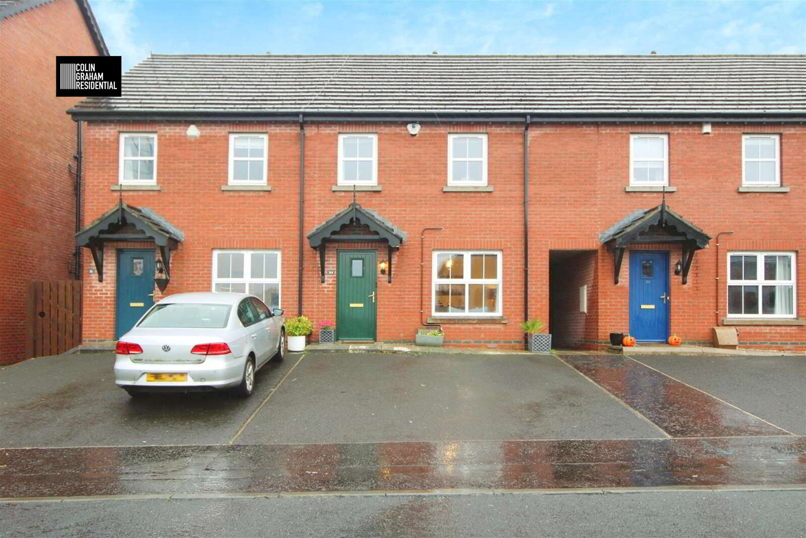 Houses in Newtownabbey, Ballyclare, Antrim & Carrick areas