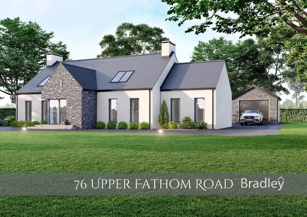 Photo 1 of Site, With Full Planning At, 76 Upper Fathom Road, Killeen, Newry