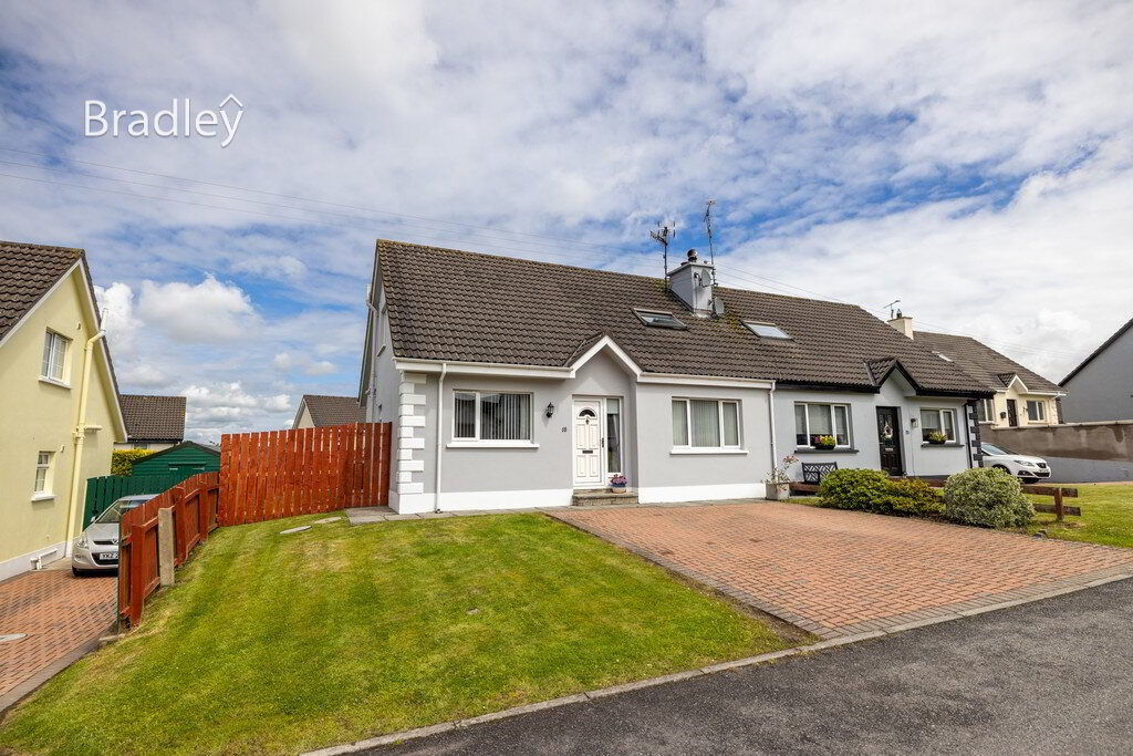 Photo 1 of 18 Craignamona Close, Mayobridge, Newry