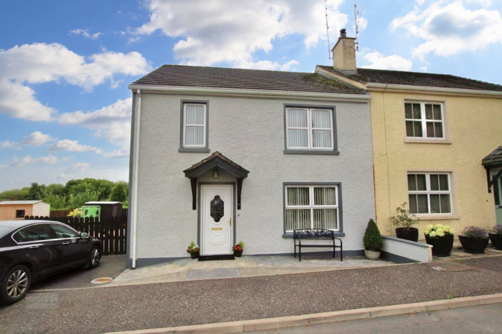 Estate Agents Omagh Corry and Stewart