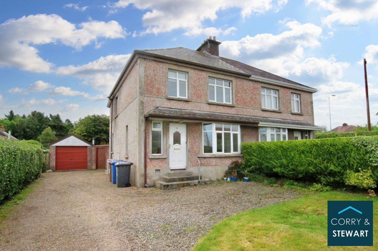 Estate Agents Omagh Corry and Stewart