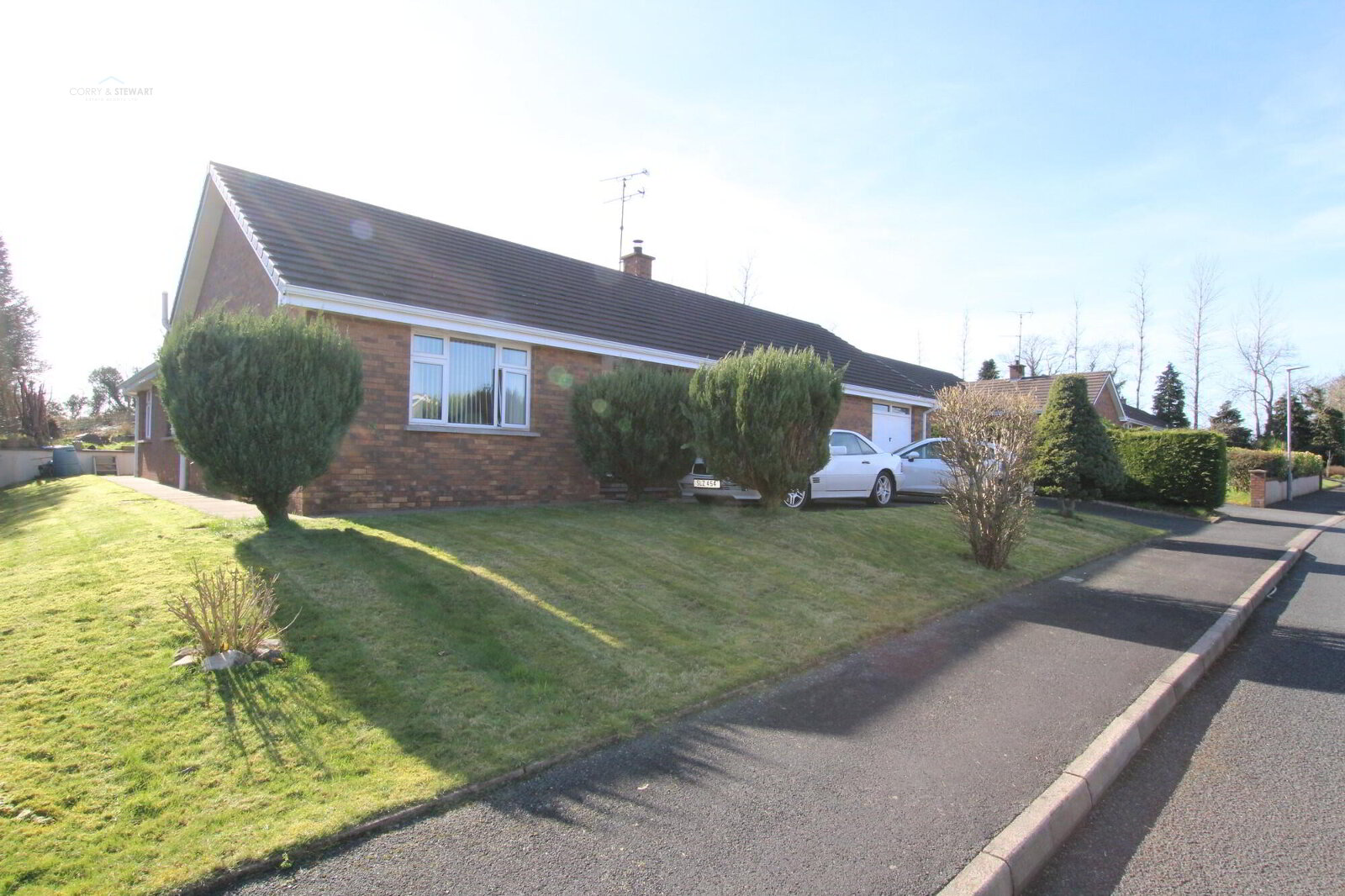 Estate Agents Omagh Corry and Stewart