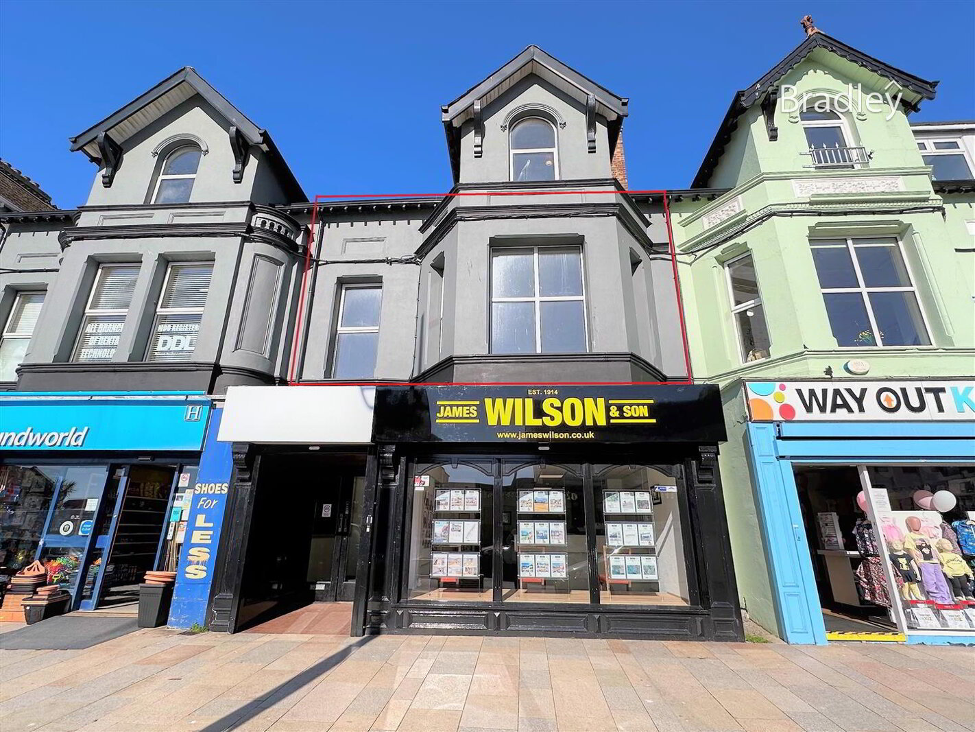 Photo 1 of First Floor Office At, 51a Main Street, Newcastle