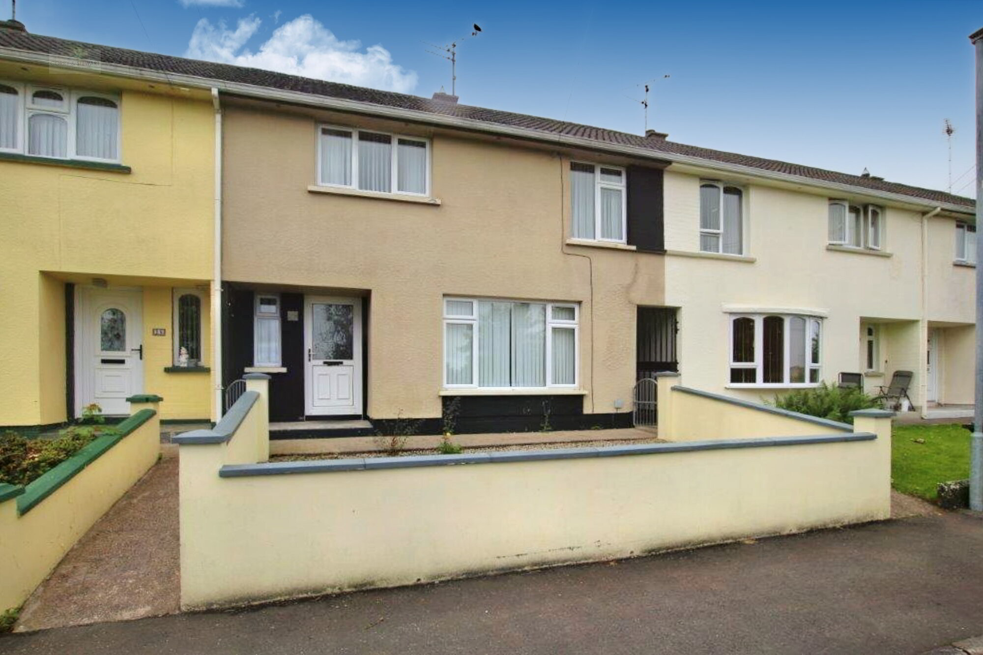 Estate Agents Omagh Corry and Stewart