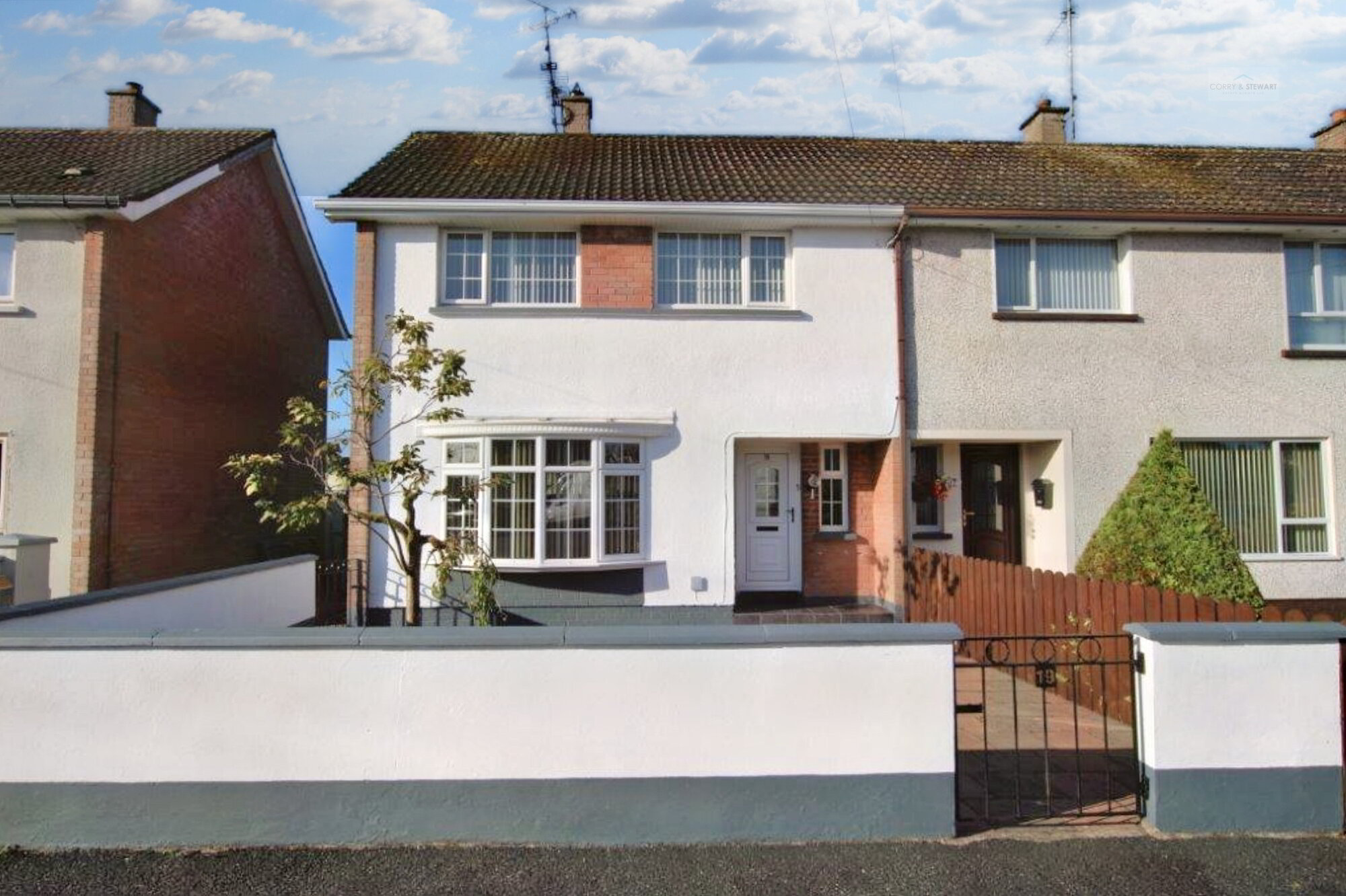 Estate Agents Omagh Corry and Stewart