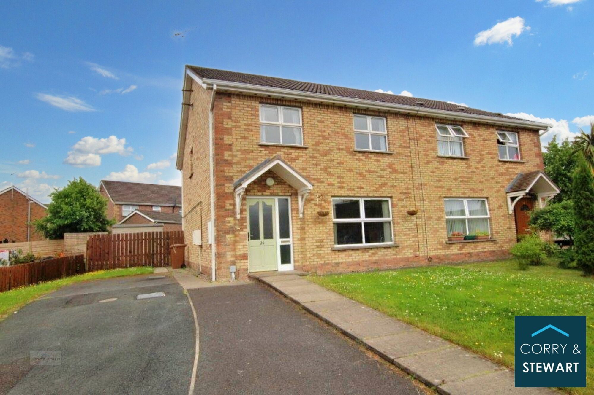 Estate Agents Omagh Corry and Stewart Estate Agents Omagh Corry and Stewart