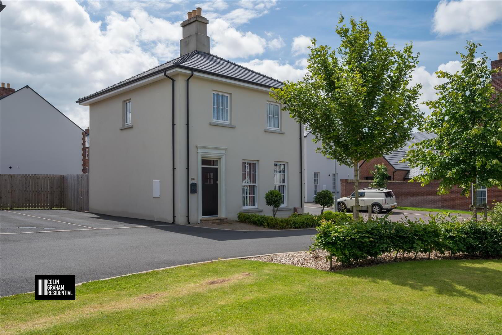 102 Temple Hall, Templepatrick