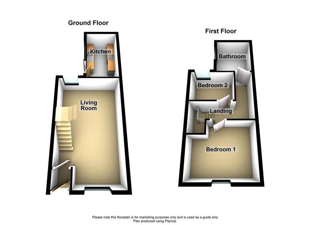 Floorplan 2 of 42 Oakman Street, Belfast