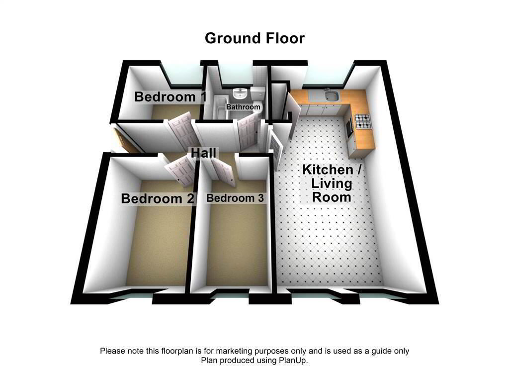 Floorplan 2 of 2 Friendly Way, Belfast