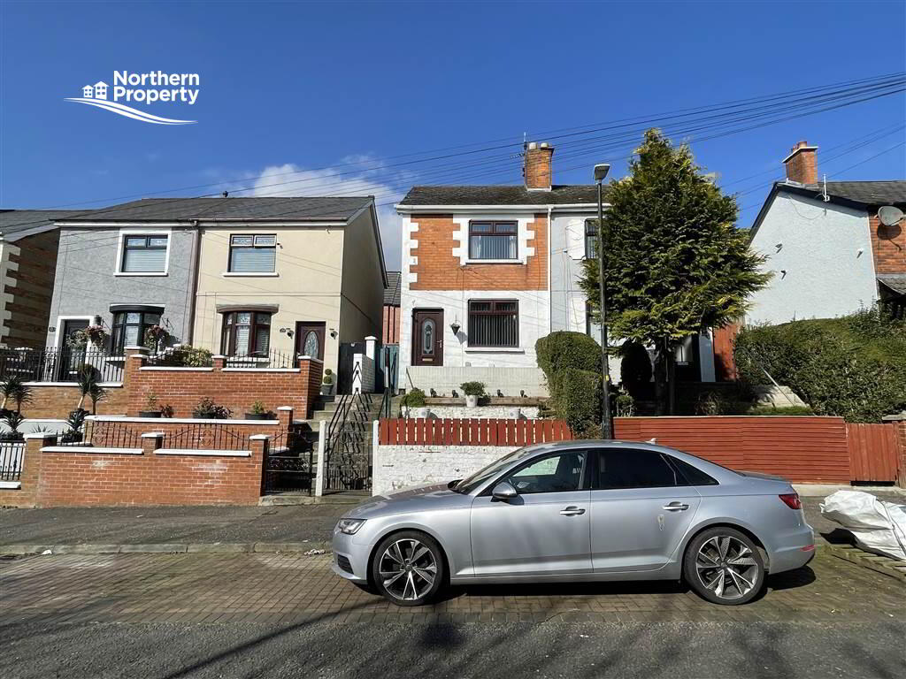 Photo 1 of 27 Springfield Drive, Belfast