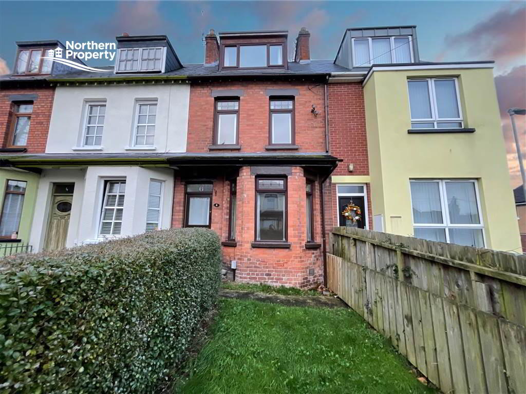 Photo 1 of 6 St James's Road, Belfast