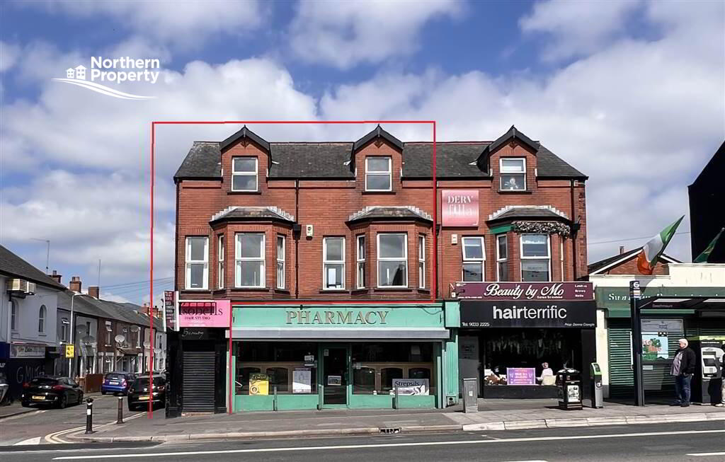 Photo 1 of 235a Falls Road, Belfast