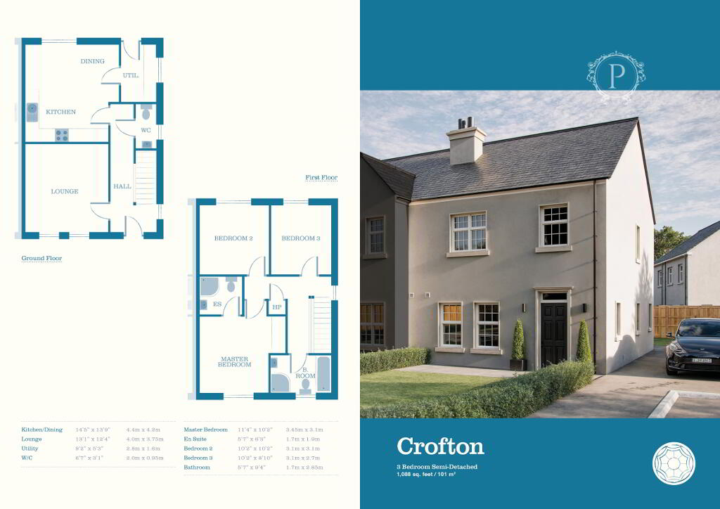 Photo 1 of SITE 29, Ardress Manor (crofton), Portadown