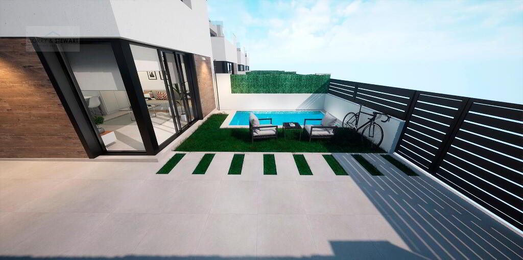 Photo 4 of Villas, Los Alcazares