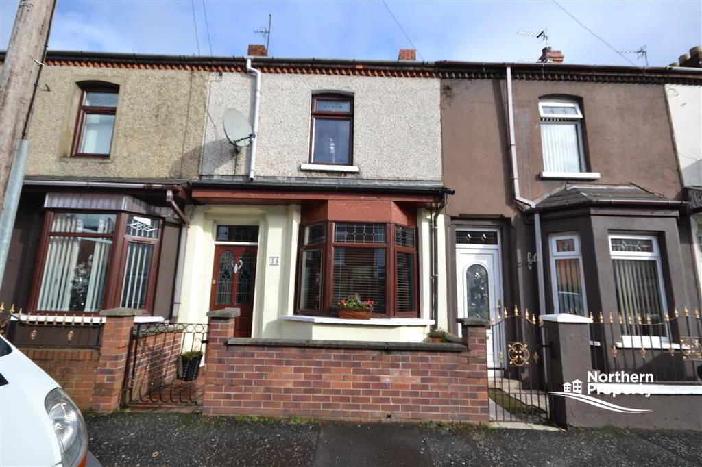 Photo 1 of 39 Locan Street, Belfast